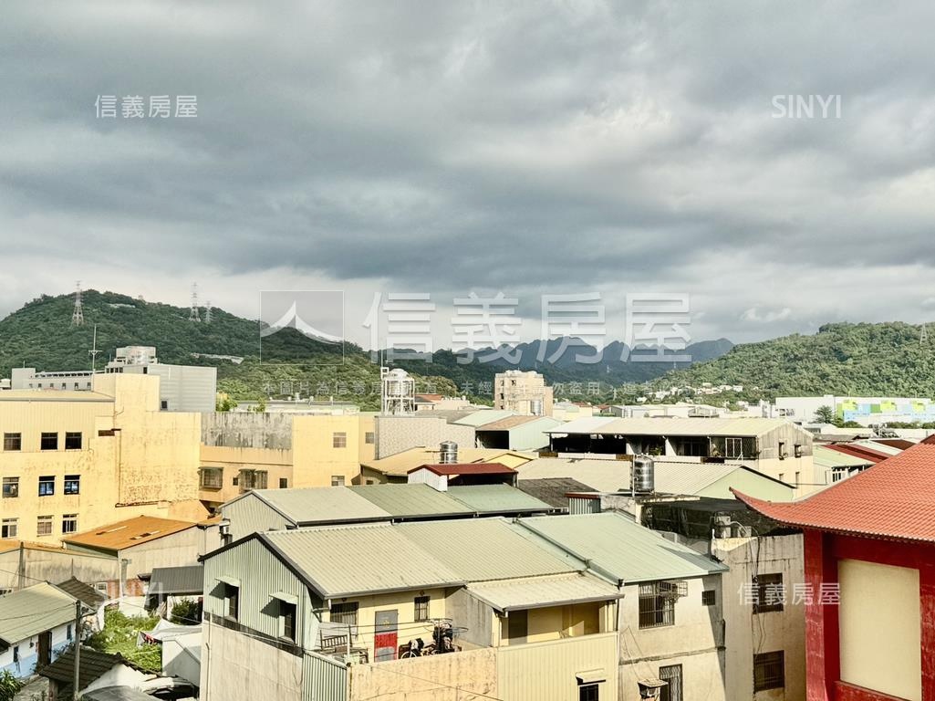 越住悅自在｜鄉村風機能宅房屋室內格局與周邊環境