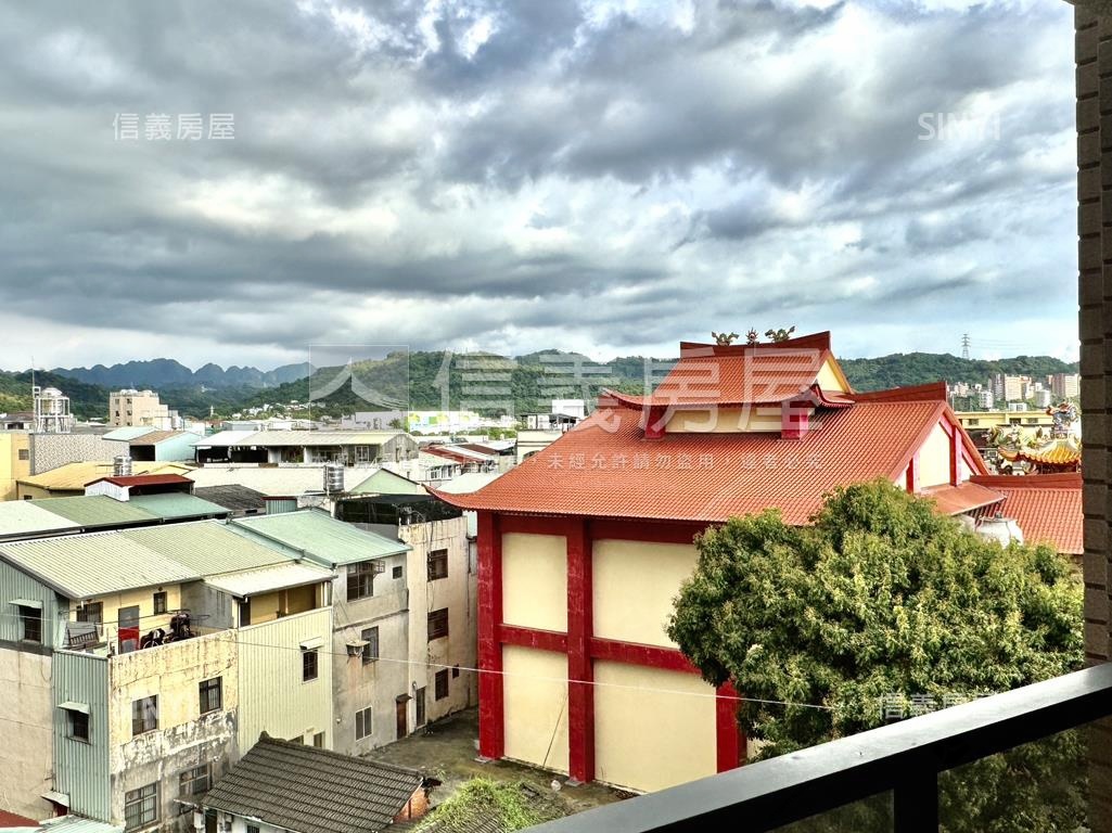 越住悅自在｜鄉村風機能宅房屋室內格局與周邊環境