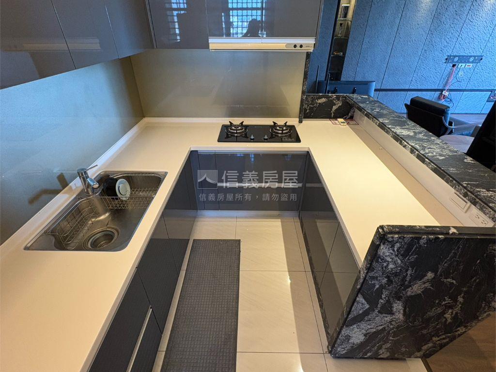 興聚沐川高樓景觀美宅房屋室內格局與周邊環境