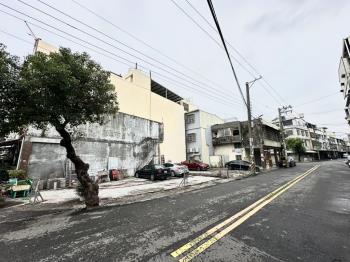 仁武三角窗雙面臨路土地