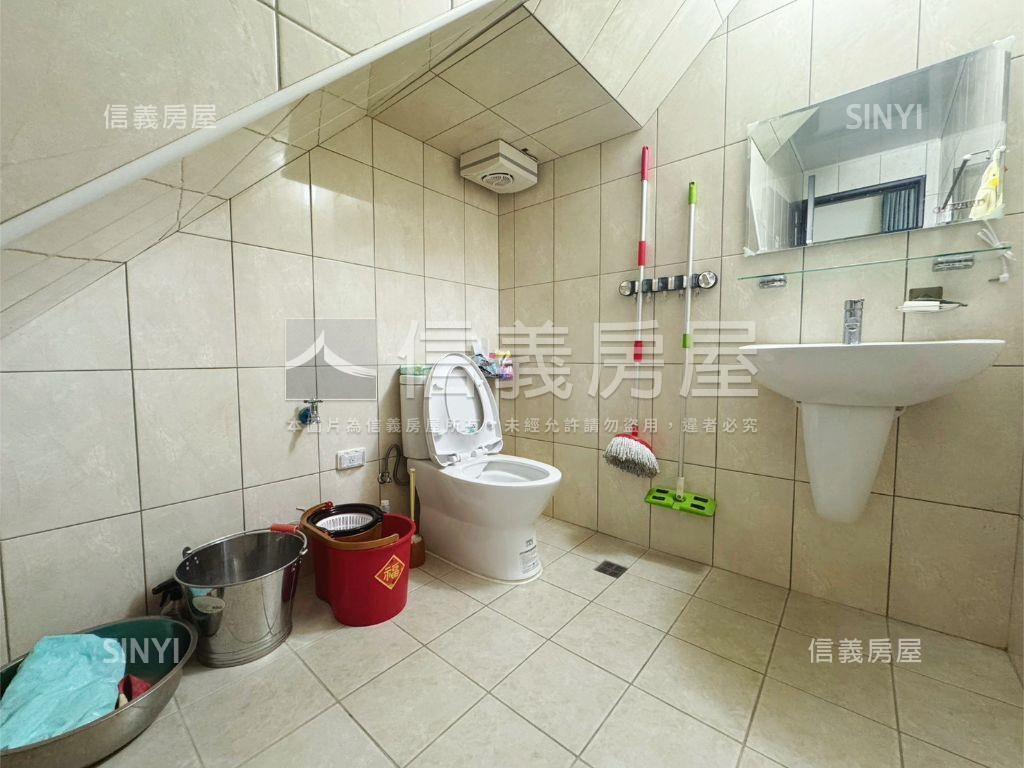 中科人最愛社區型邊間透天房屋室內格局與周邊環境