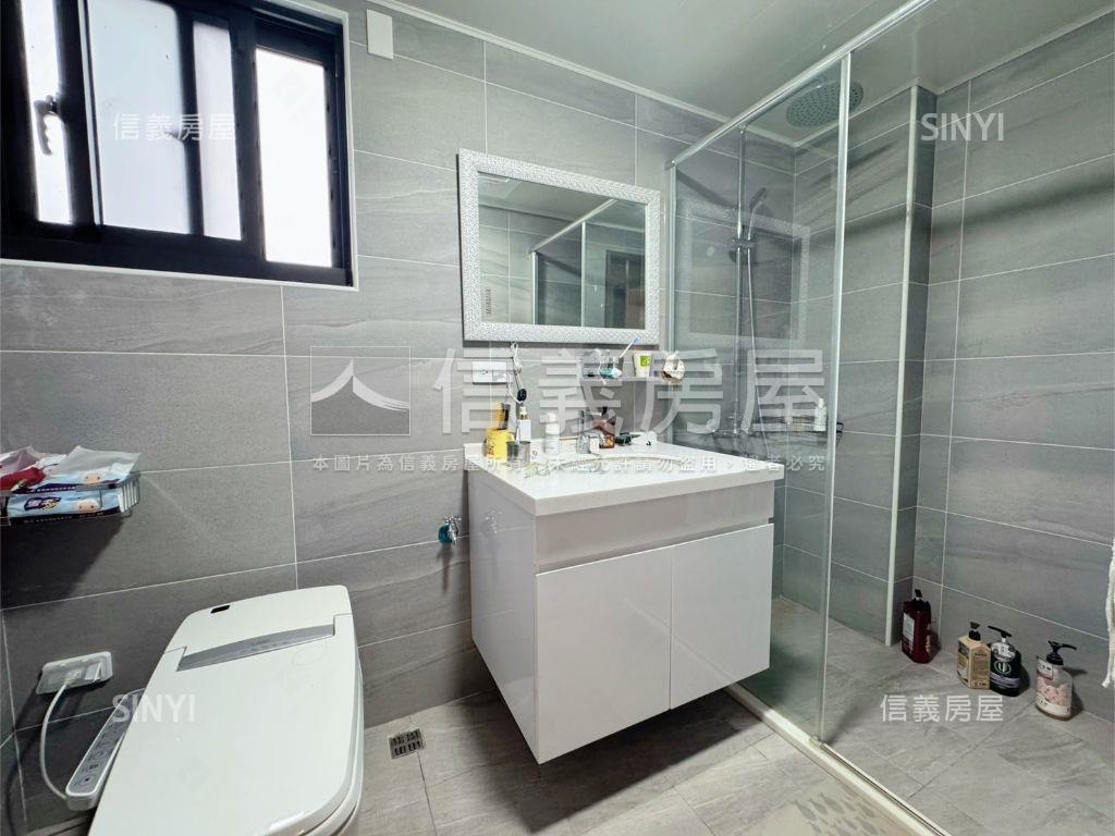 中科人最愛社區型邊間透天房屋室內格局與周邊環境