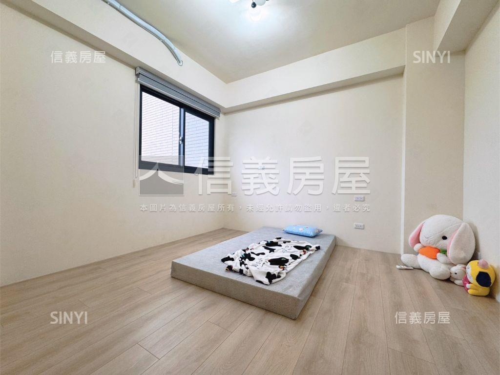 中科人最愛社區型邊間透天房屋室內格局與周邊環境