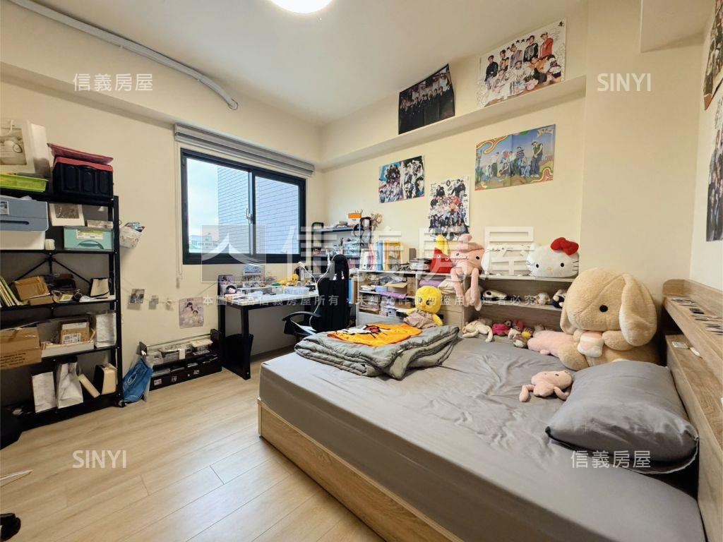 中科人最愛社區型邊間透天房屋室內格局與周邊環境