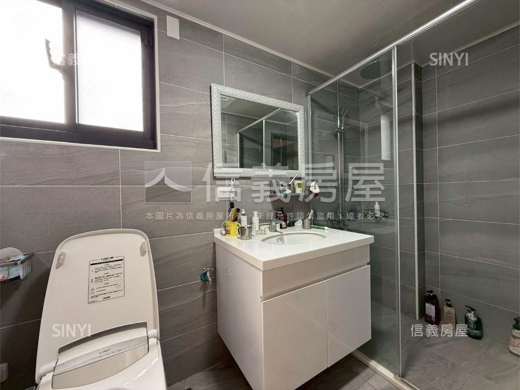 中科人最愛社區型邊間透天房屋室內格局與周邊環境