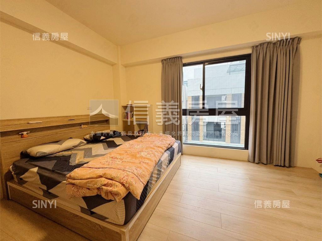 中科人最愛社區型邊間透天房屋室內格局與周邊環境