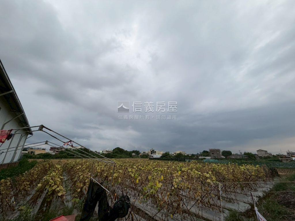 近社頭果菜市場臨路農地房屋室內格局與周邊環境