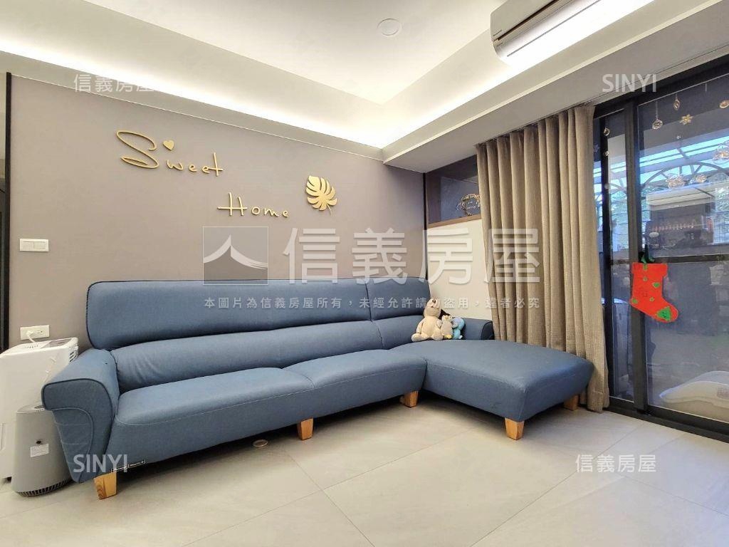 麗園溫馨裝潢優質美三房房屋室內格局與周邊環境