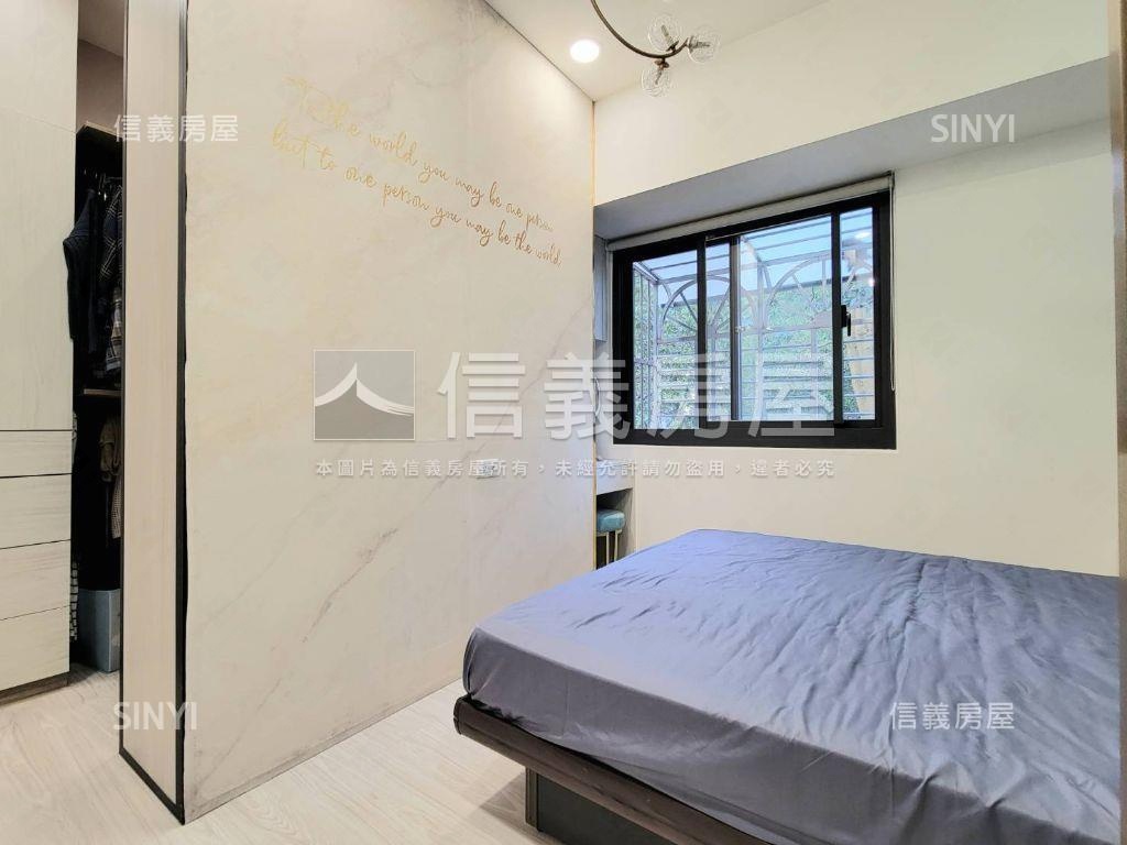 麗園溫馨裝潢優質美三房房屋室內格局與周邊環境