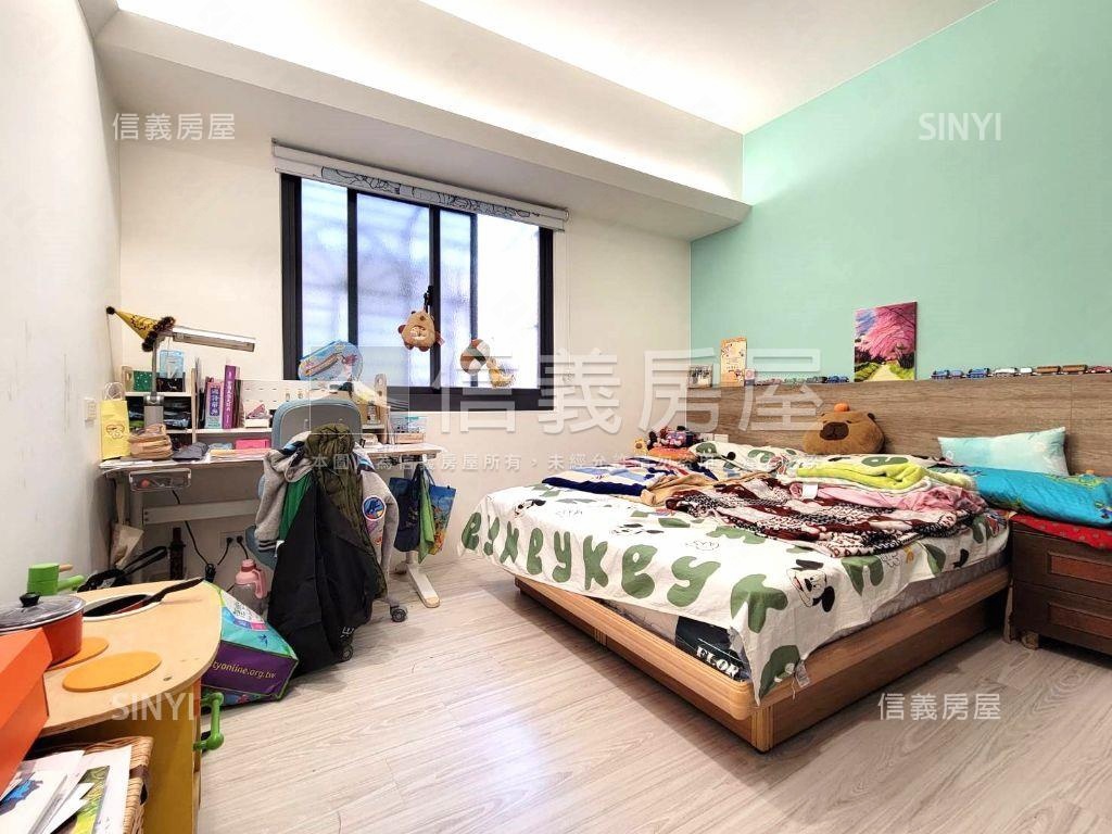 麗園溫馨裝潢優質美三房房屋室內格局與周邊環境