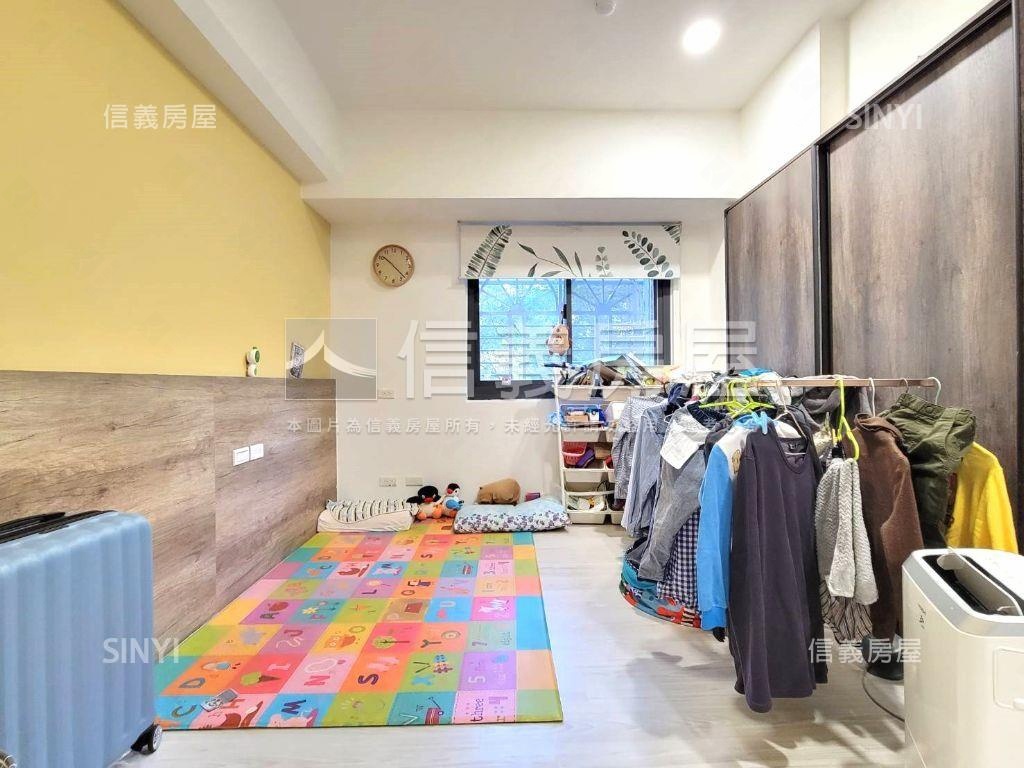 麗園溫馨裝潢優質美三房房屋室內格局與周邊環境