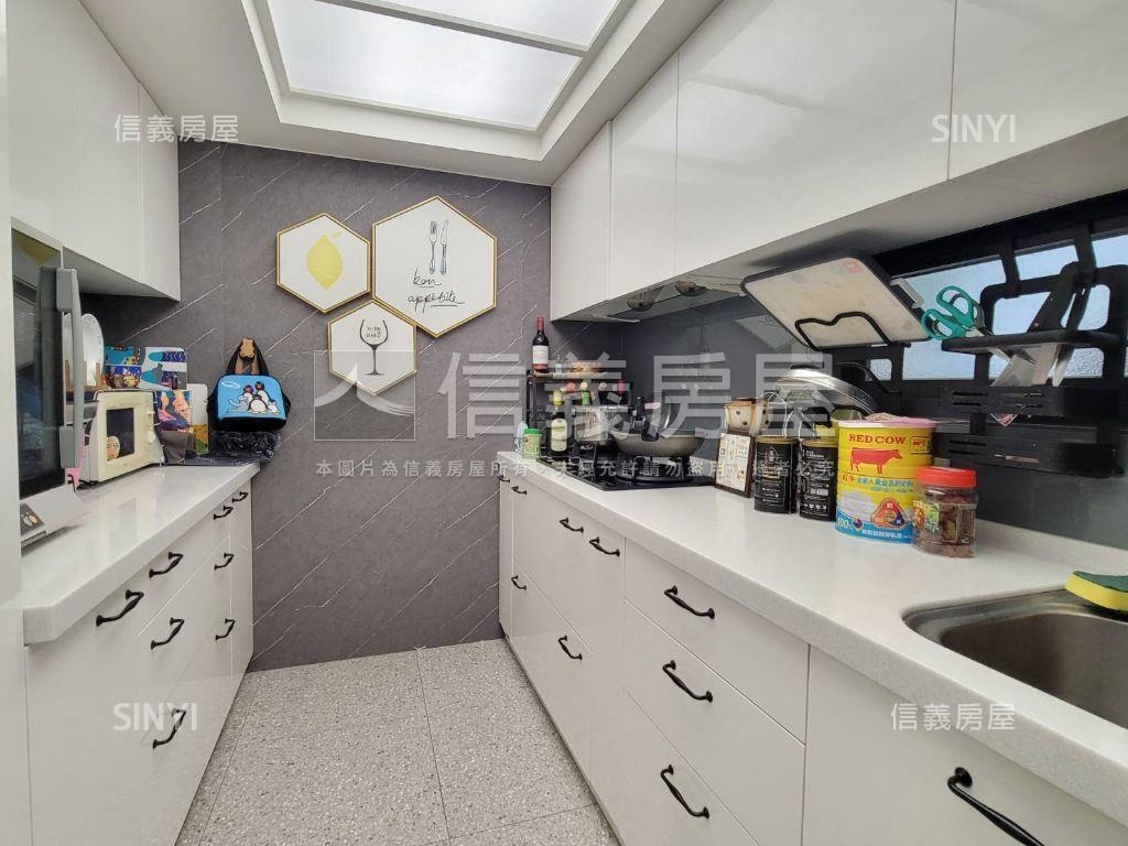 麗園溫馨裝潢優質美三房房屋室內格局與周邊環境