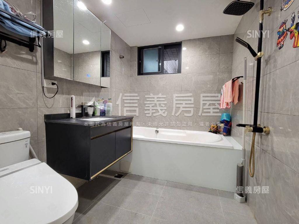 麗園溫馨裝潢優質美三房房屋室內格局與周邊環境