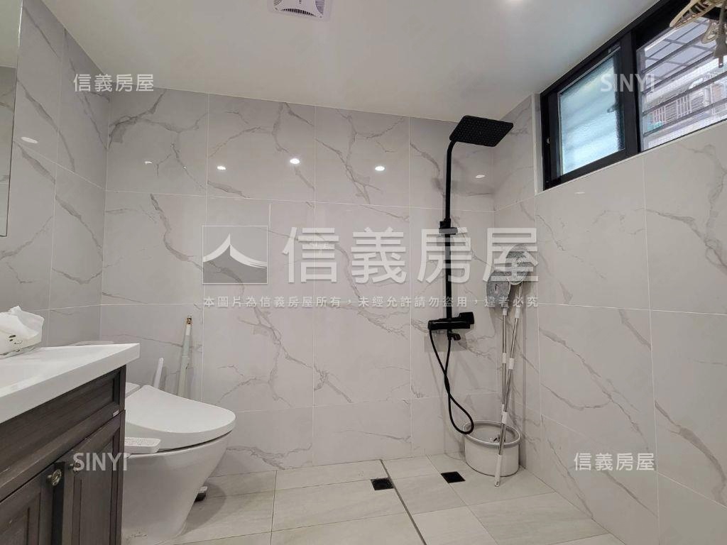 麗園溫馨裝潢優質美三房房屋室內格局與周邊環境