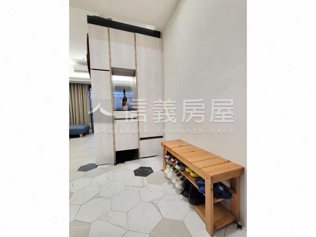 麗園溫馨裝潢優質美三房房屋室內格局與周邊環境