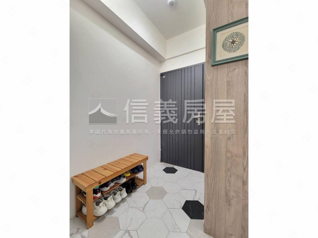 麗園溫馨裝潢優質美三房房屋室內格局與周邊環境