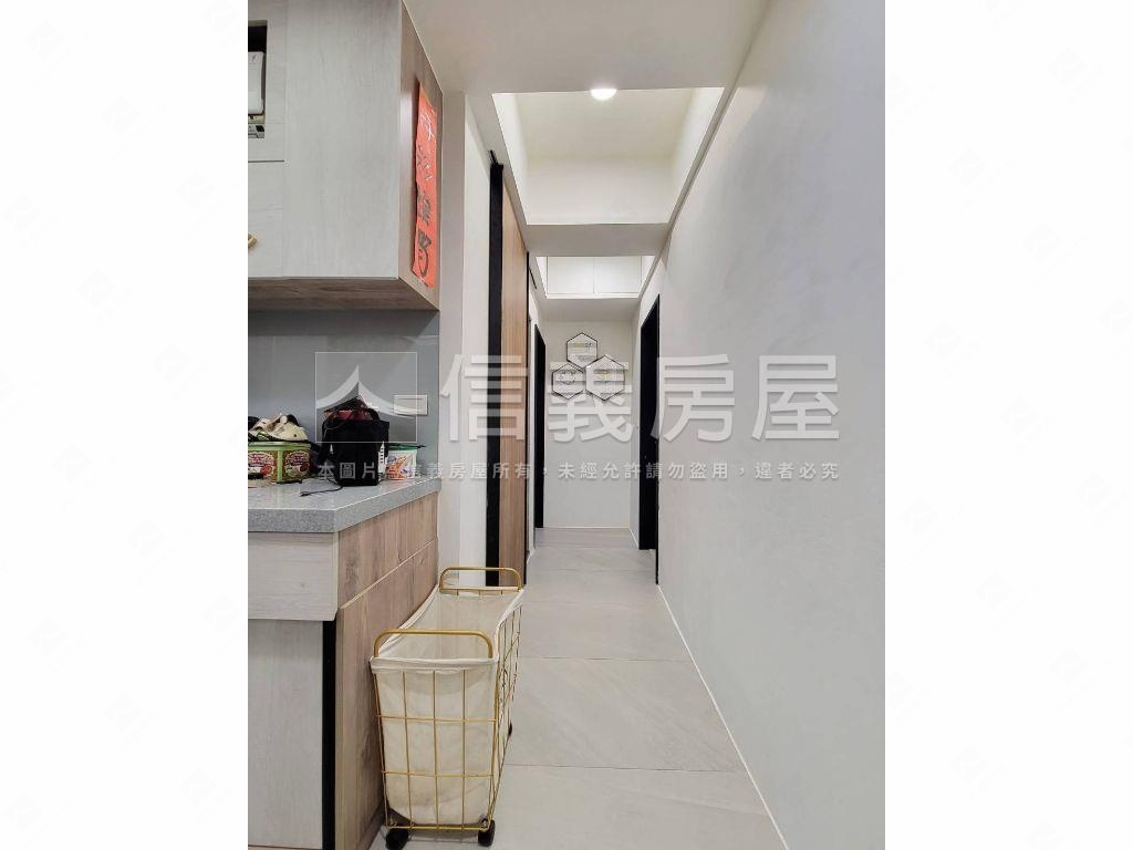 麗園溫馨裝潢優質美三房房屋室內格局與周邊環境