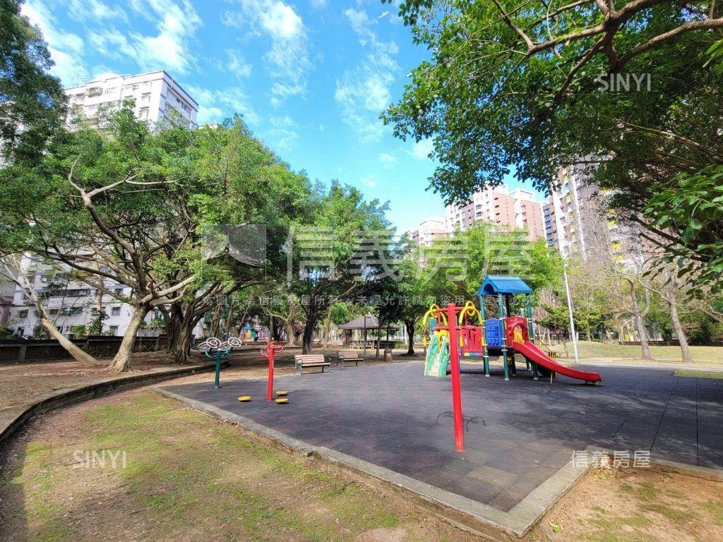 麗園溫馨裝潢優質美三房房屋室內格局與周邊環境