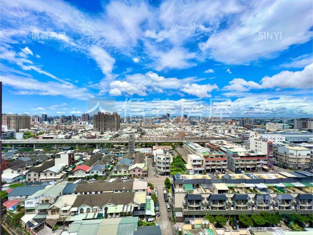 機捷稀有大漁平車視野戶房屋室內格局與周邊環境