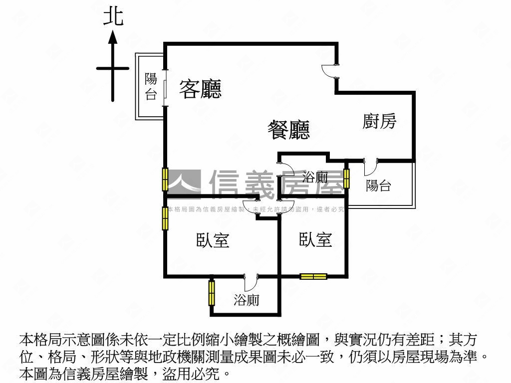 機捷稀有大漁平車視野戶房屋室內格局與周邊環境