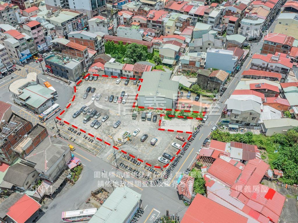 埔里轉運站旁商業用地房屋室內格局與周邊環境