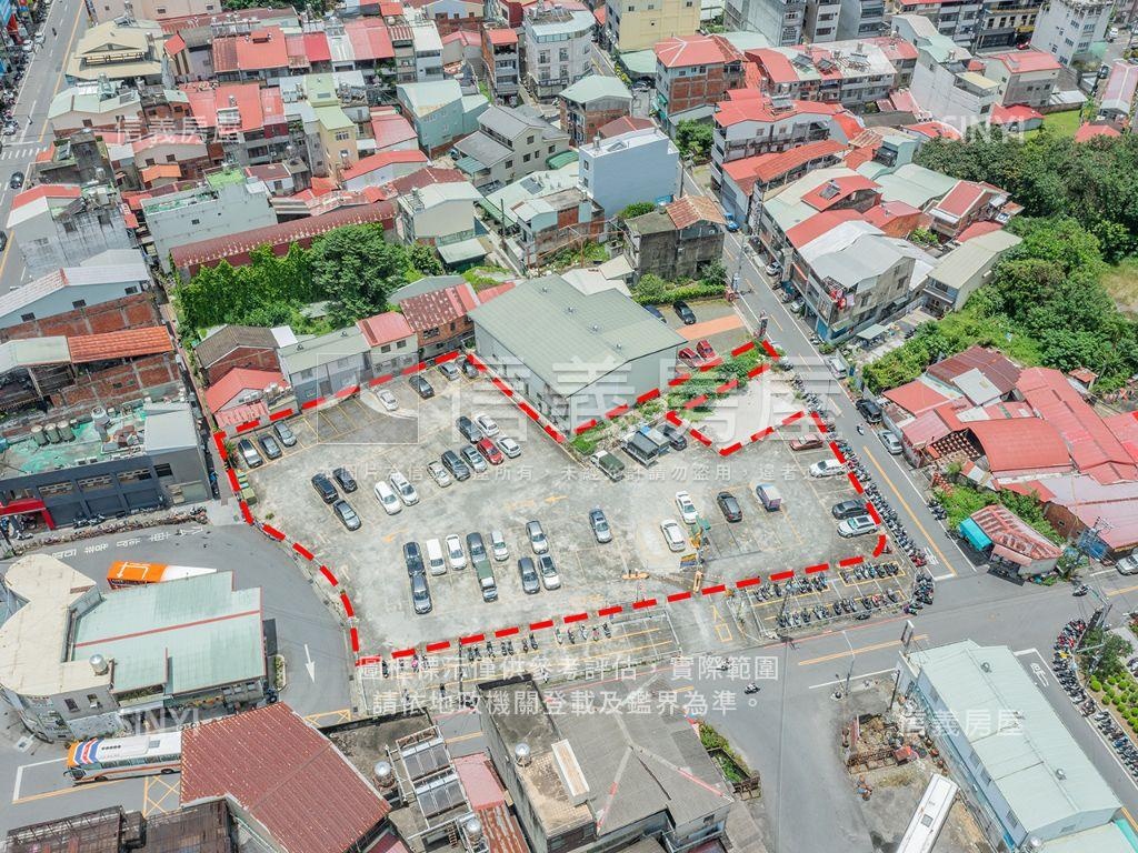 埔里轉運站旁商業用地房屋室內格局與周邊環境