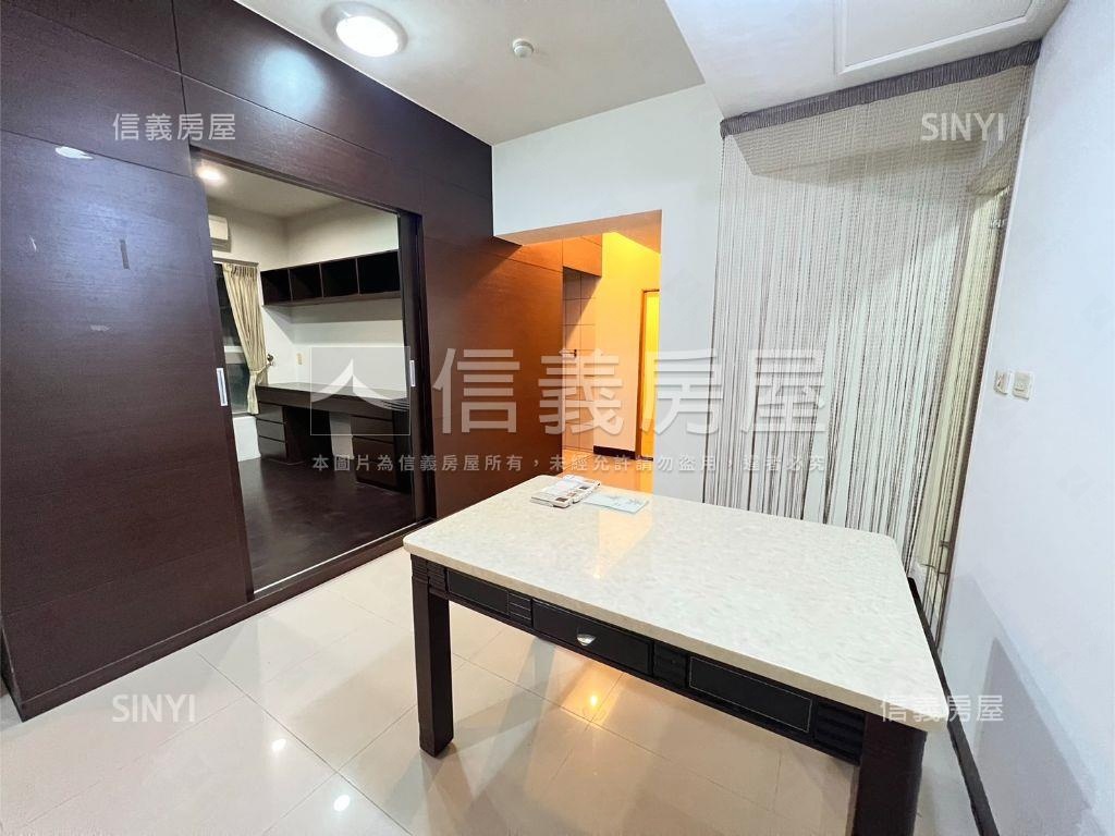 椰城三房大車位首購優選房屋室內格局與周邊環境