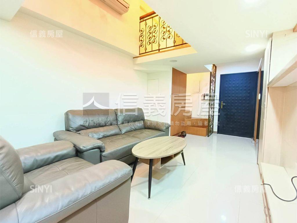 南加州Ｂ棟有河景房屋室內格局與周邊環境