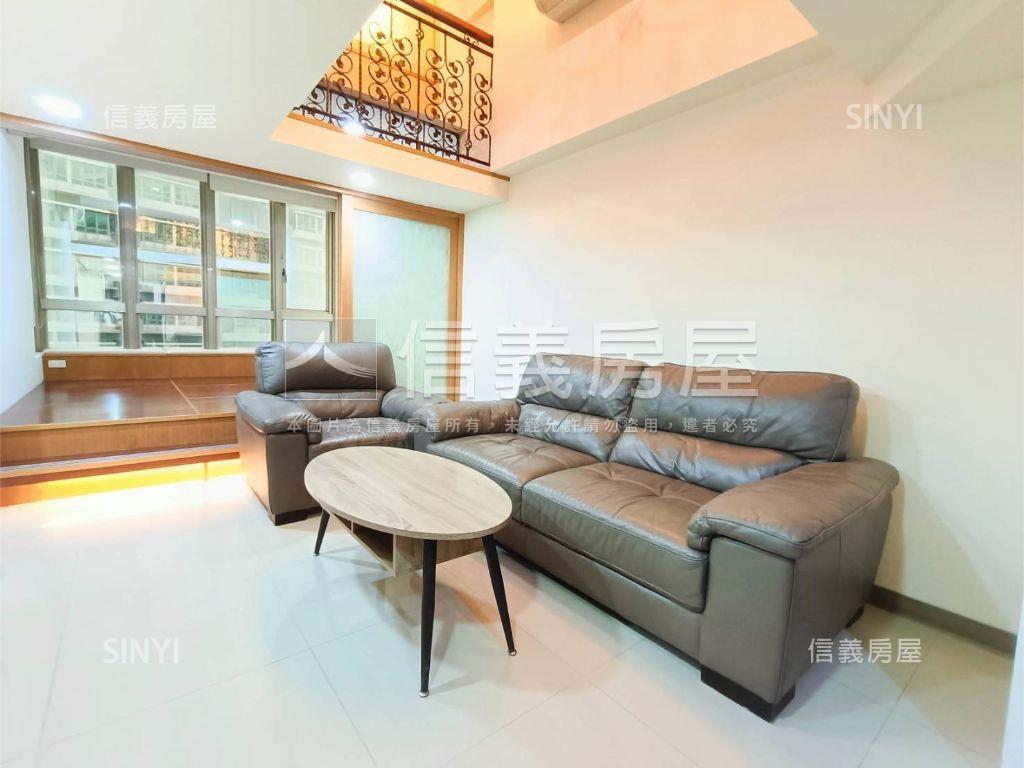 南加州Ｂ棟有河景房屋室內格局與周邊環境