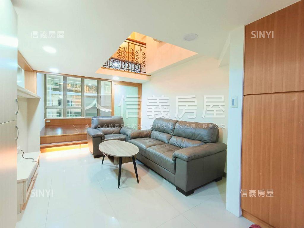 南加州Ｂ棟有河景房屋室內格局與周邊環境