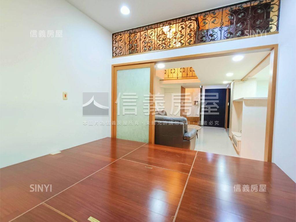 南加州Ｂ棟有河景房屋室內格局與周邊環境