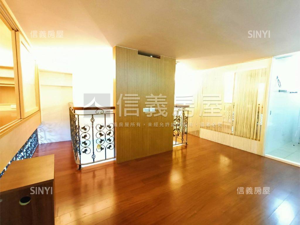 南加州Ｂ棟有河景房屋室內格局與周邊環境