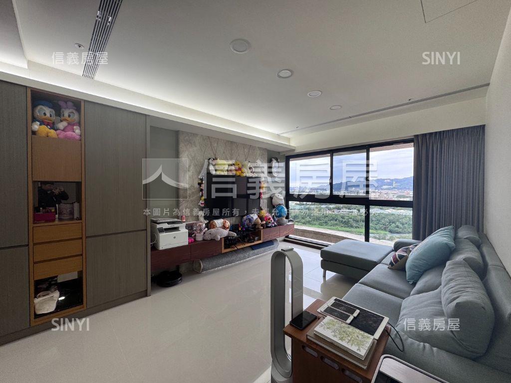 國美Ａ１｜傳世・絕景房屋室內格局與周邊環境