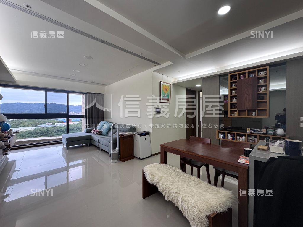 國美Ａ１｜傳世・絕景房屋室內格局與周邊環境