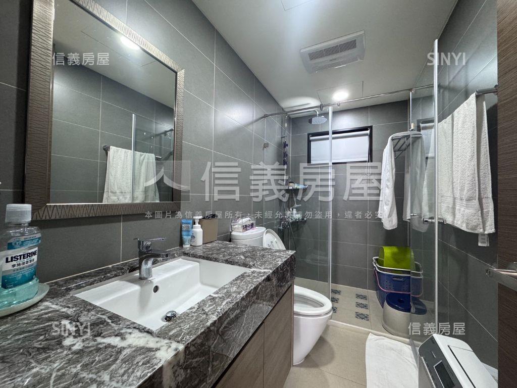 國美Ａ１｜傳世・絕景房屋室內格局與周邊環境