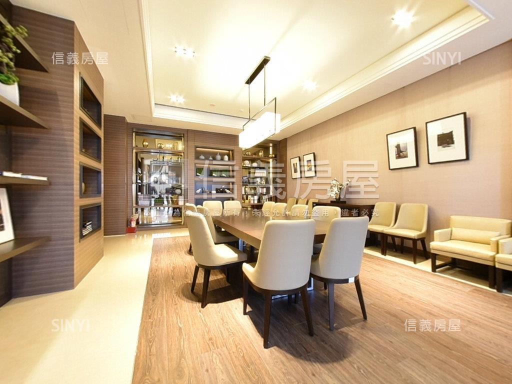 國美Ａ１｜傳世・絕景房屋室內格局與周邊環境