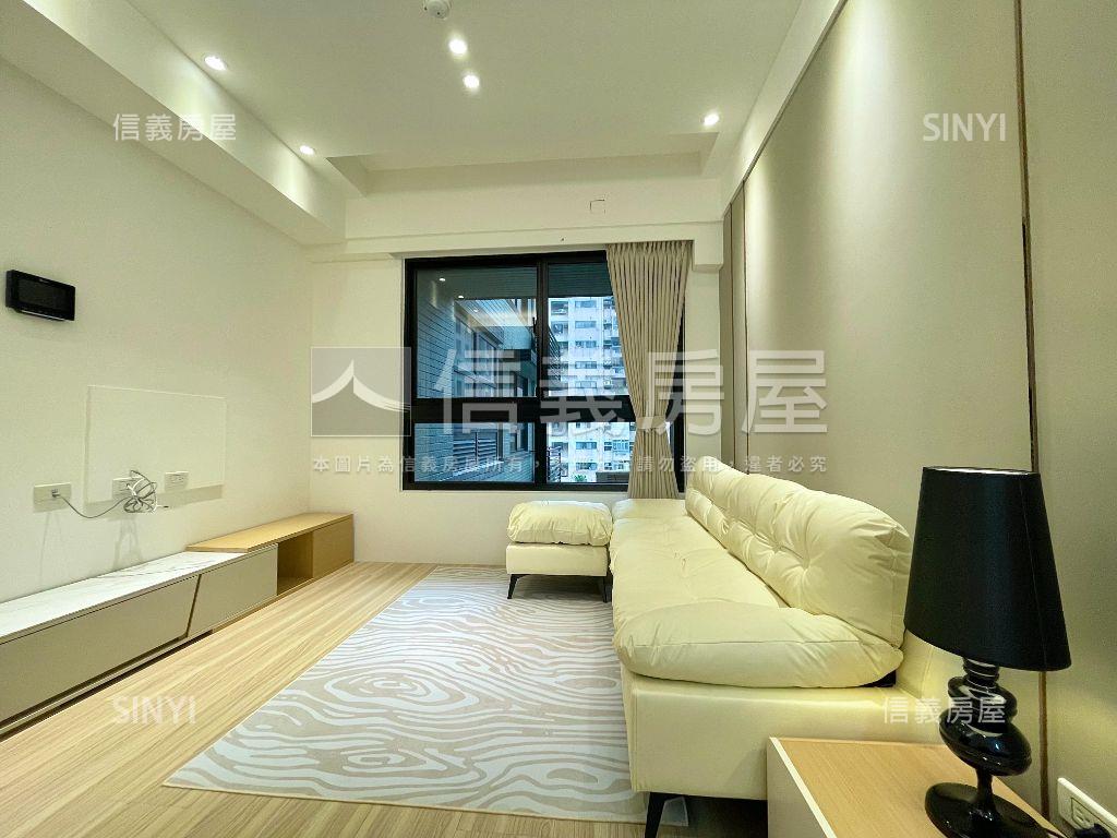 荷雅精緻生活兩房房屋室內格局與周邊環境