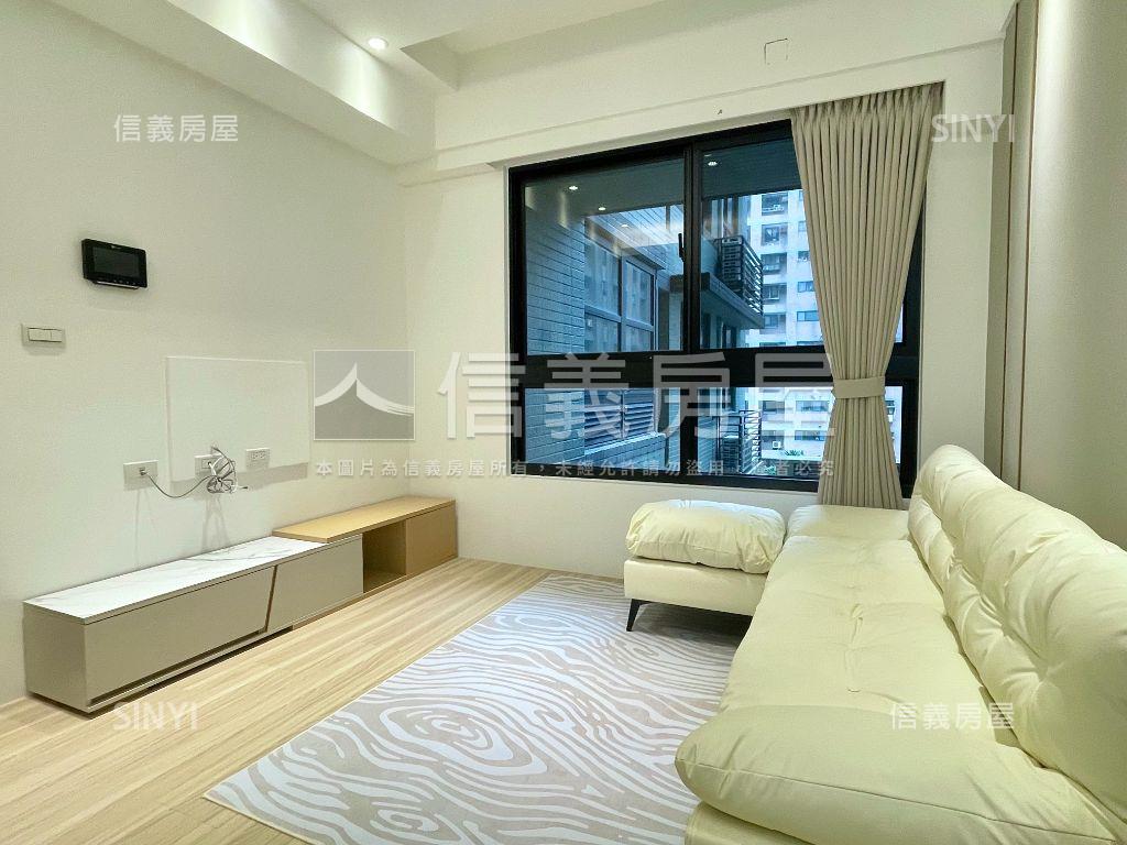 荷雅精緻生活兩房房屋室內格局與周邊環境