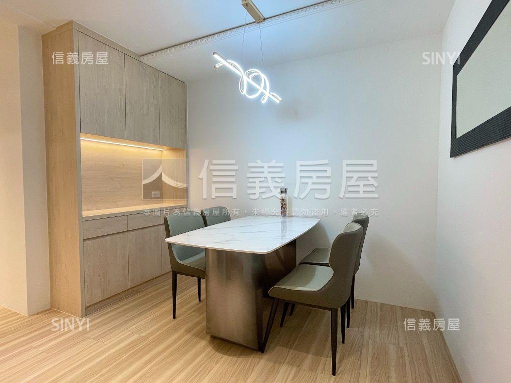 荷雅精緻生活兩房房屋室內格局與周邊環境