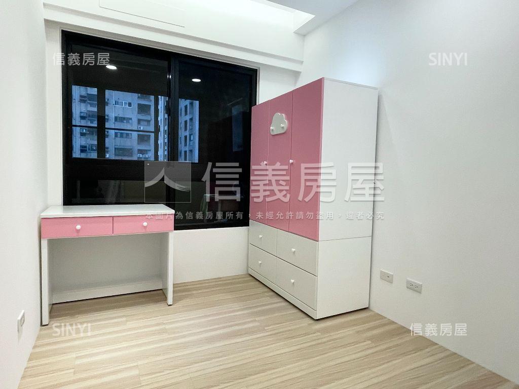 荷雅精緻生活兩房房屋室內格局與周邊環境