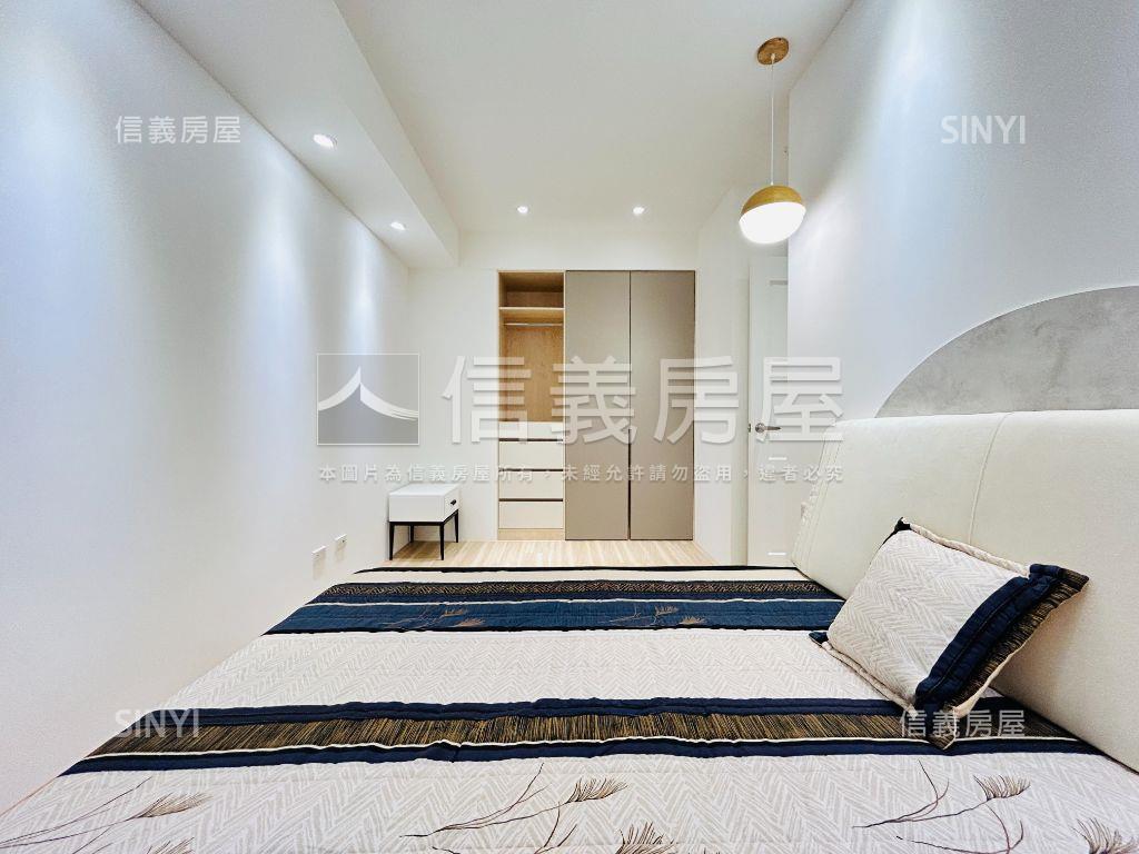 荷雅精緻生活兩房房屋室內格局與周邊環境