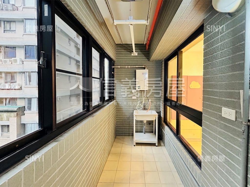 荷雅精緻生活兩房房屋室內格局與周邊環境