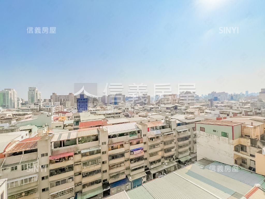 近捷運站朝南視野四房房屋室內格局與周邊環境