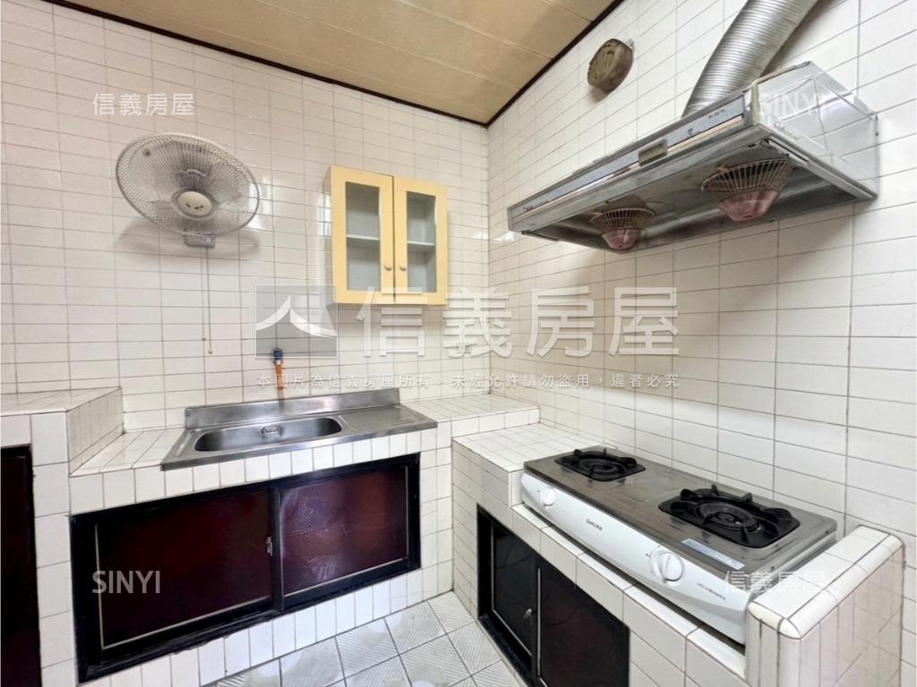 近中山商圈✦邊間透天房屋室內格局與周邊環境