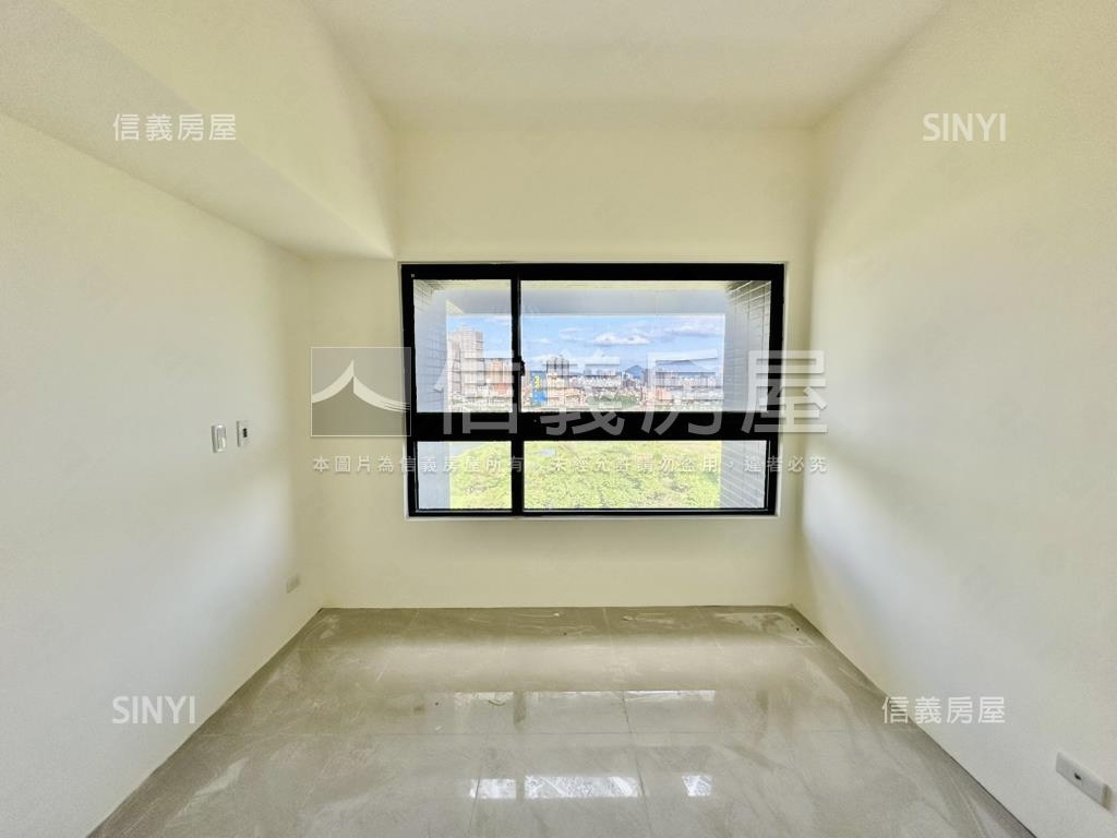 江翠水岸首排三房全新落成房屋室內格局與周邊環境