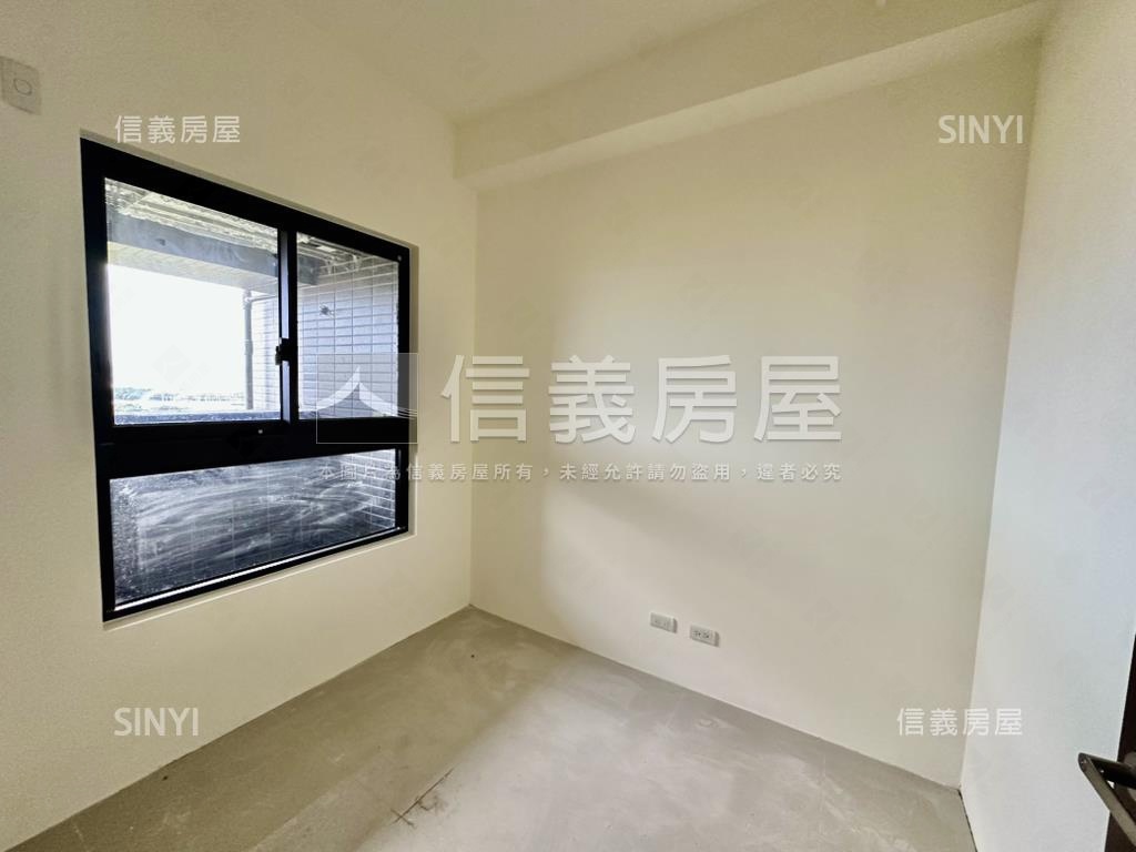 江翠水岸首排三房全新落成房屋室內格局與周邊環境