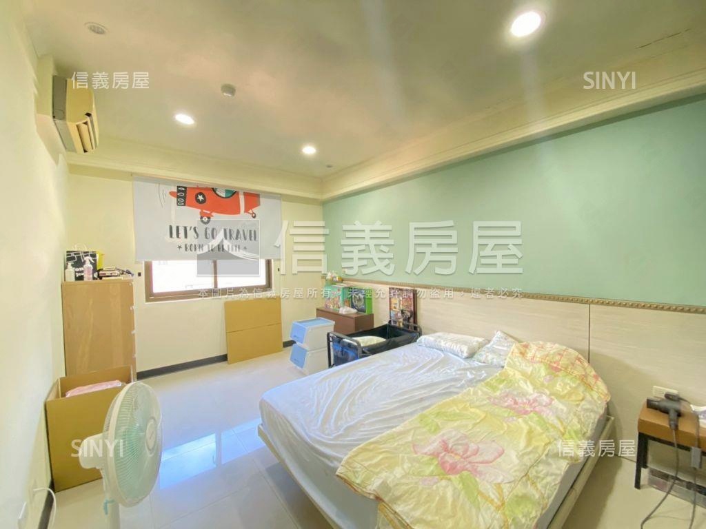 真愛＊旺族名邸幸福三房房屋室內格局與周邊環境