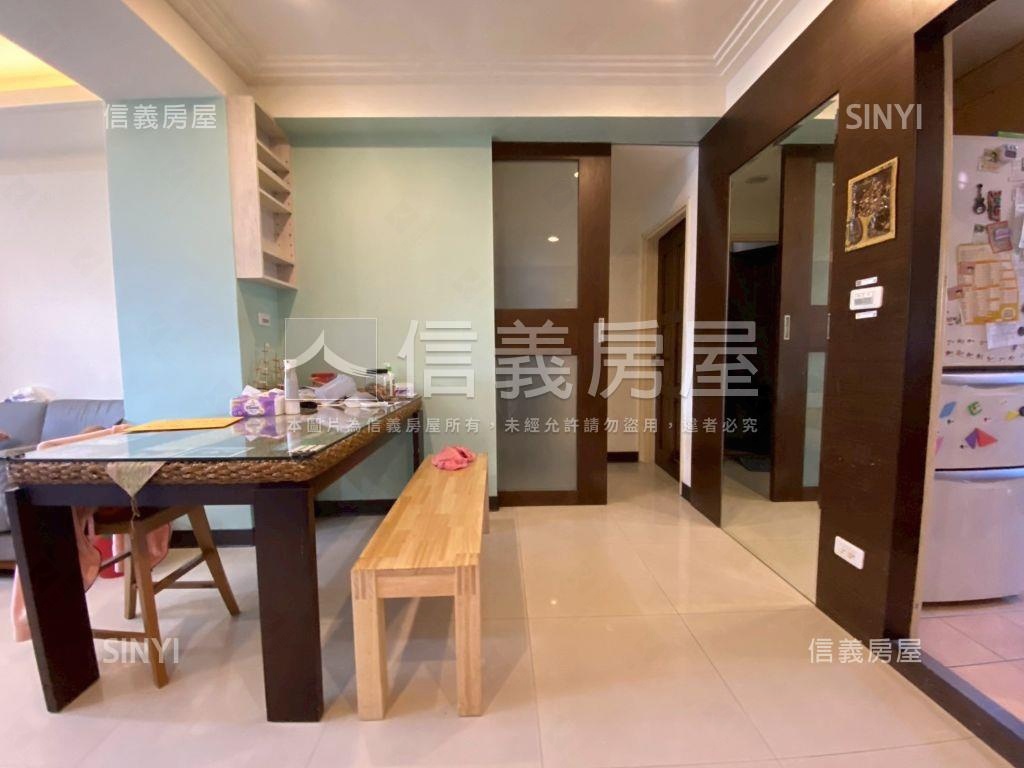 真愛＊旺族名邸幸福三房房屋室內格局與周邊環境