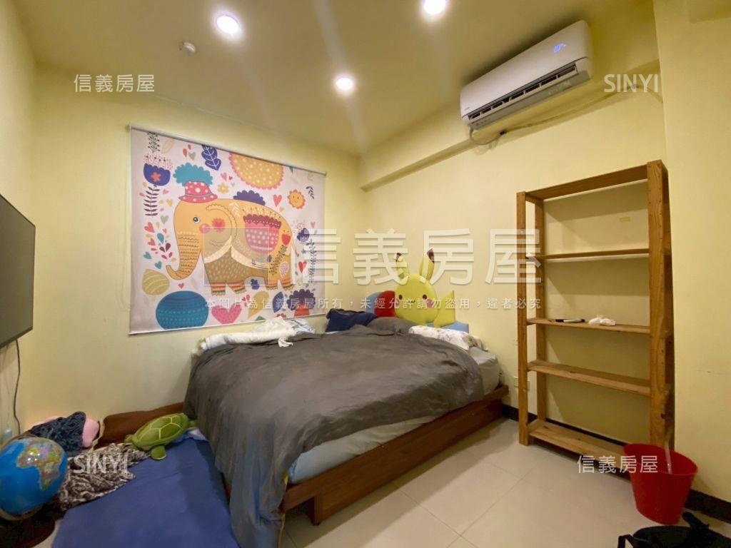 真愛＊旺族名邸幸福三房房屋室內格局與周邊環境