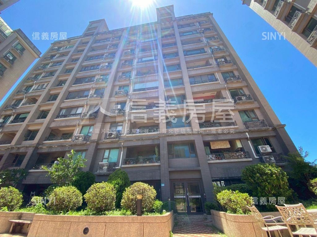 真愛＊旺族名邸幸福三房房屋室內格局與周邊環境